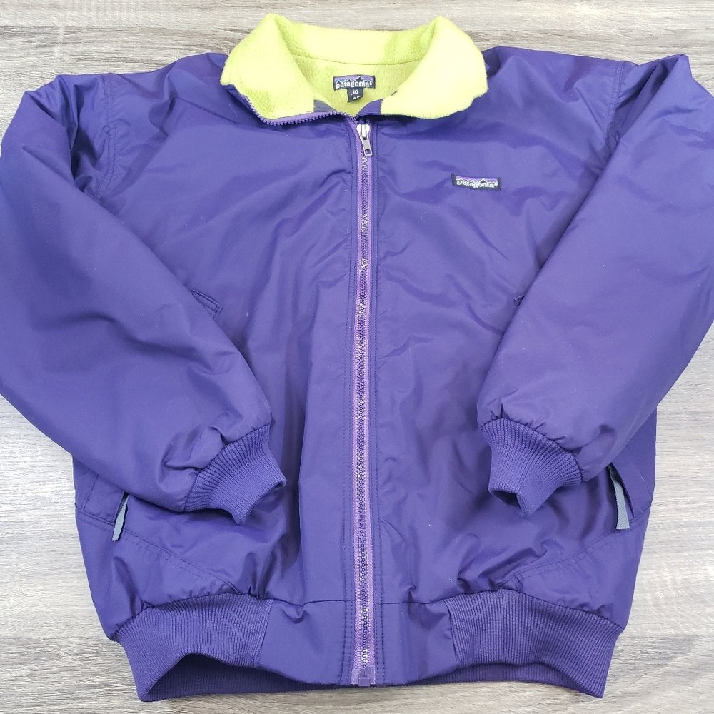 Patagonia Soft Shell Ski Jacket Fleece Lined